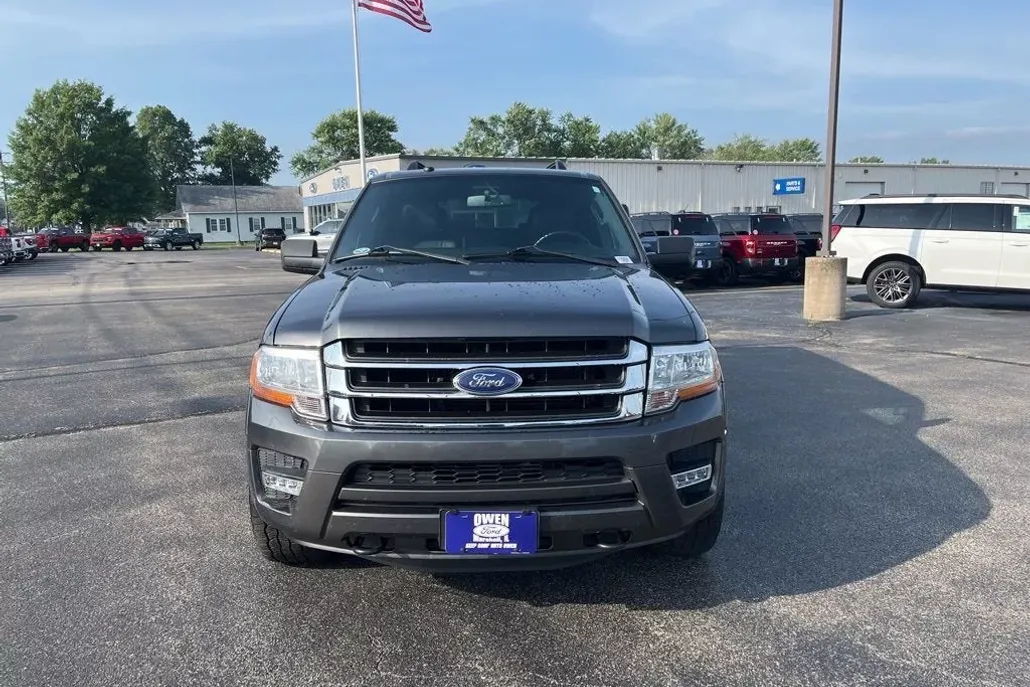 2017 Ford Expedition EL XLT King Ranch photo 1