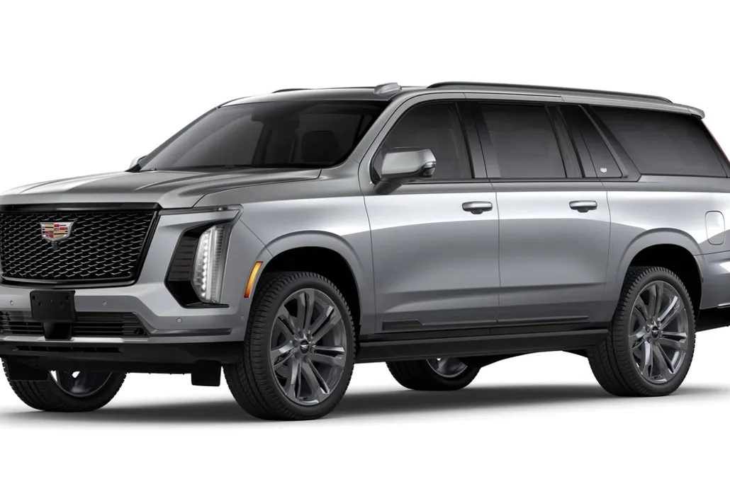 2026 Cadillac Escalade ESV Platinum Sport photo 1