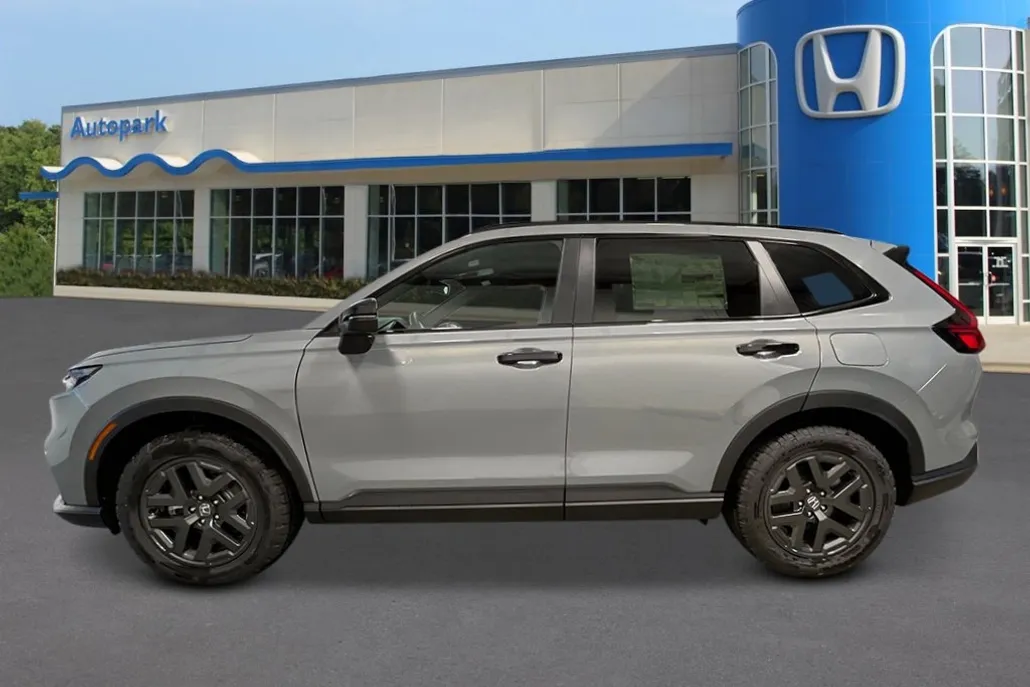 2026 Honda CR-V Hybrid photo 1