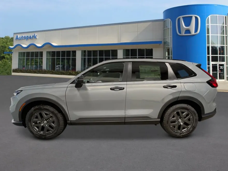 2026 Honda CR-V Hybrid photo 1