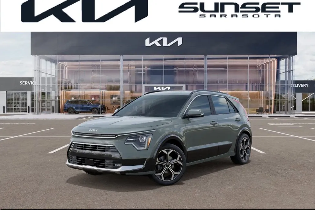 2025 Kia Niro EX Touring photo 1