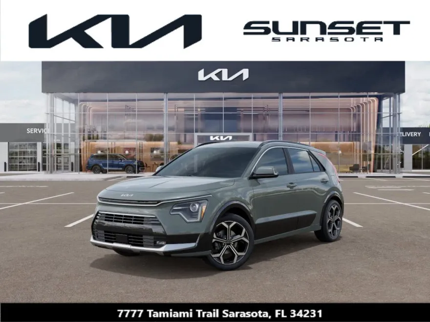 2025 Kia Niro EX Touring photo 1