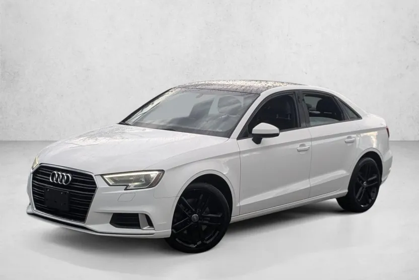 2018 Audi A3 Premium photo 1