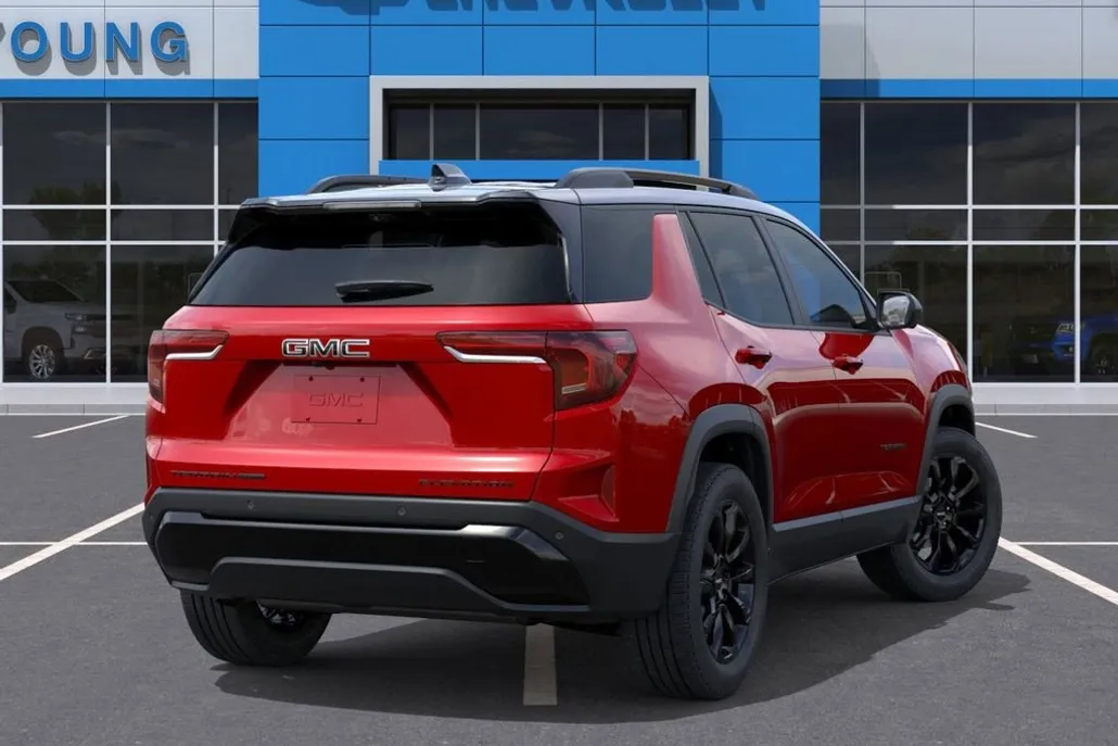 2026 Gmc Terrain Elevation photo 1