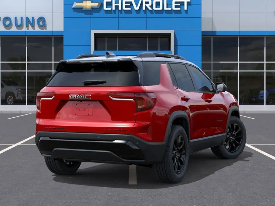 2026 Gmc Terrain Elevation photo 1