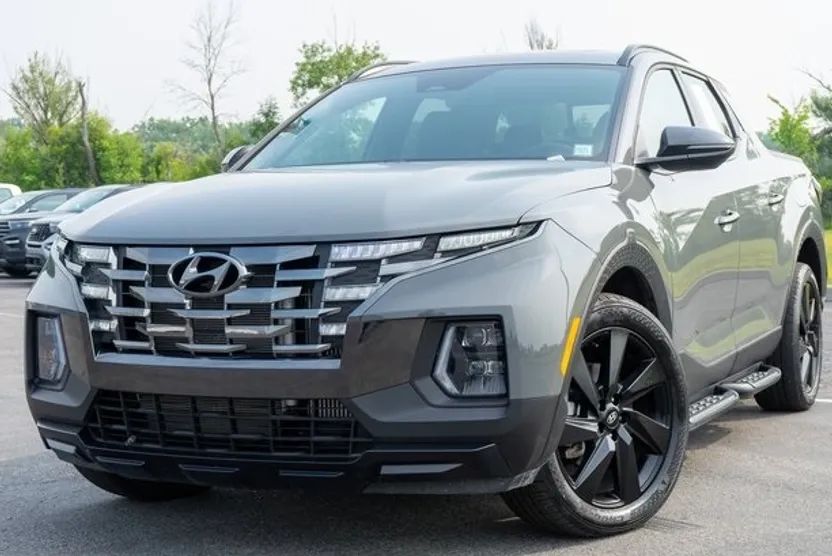 2024 Hyundai Santa Cruz Night photo 1