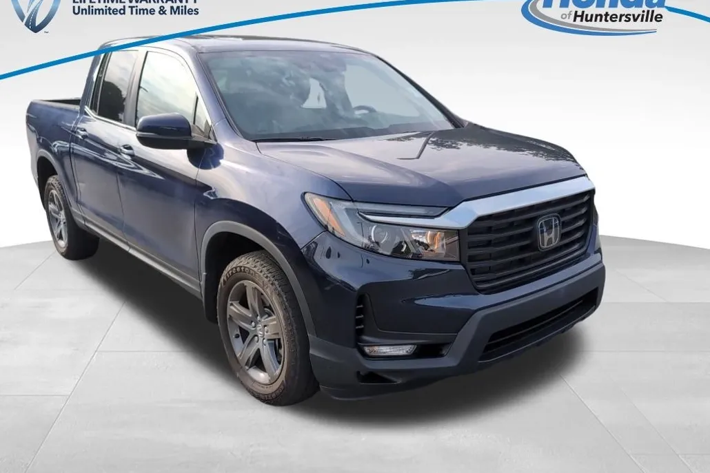 2023 Honda Ridgeline RTL photo 1
