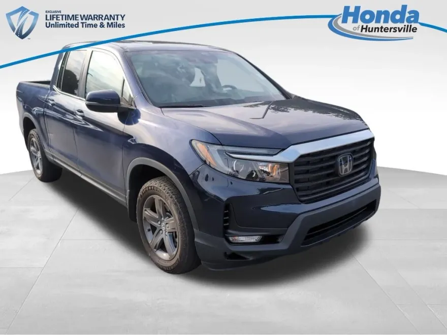 2023 Honda Ridgeline RTL photo 1