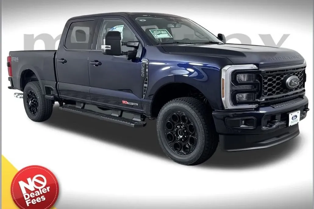 2025 Ford F-250 Lariat photo 1