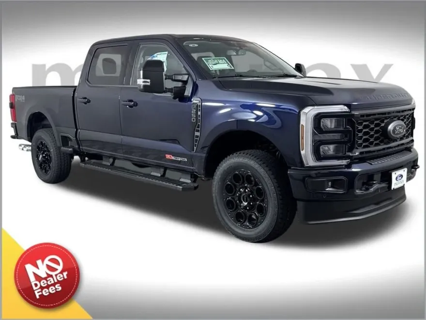 2025 Ford F-250 Lariat photo 1