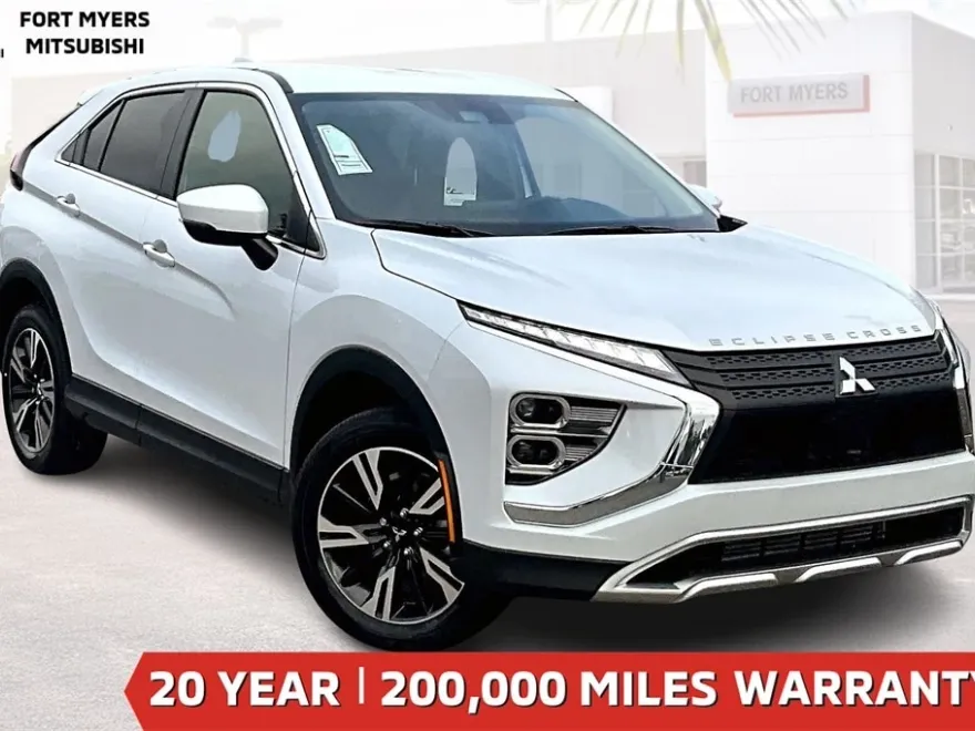 2025 Mitsubishi Eclipse Cross SE photo 1