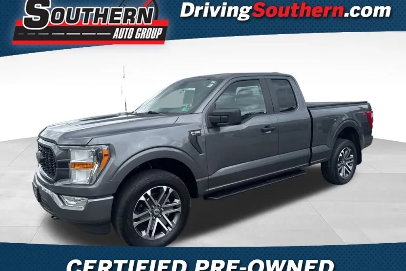 2022 Ford F-150 XL photo 1