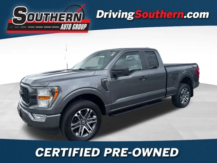 2022 Ford F-150 XL photo 1