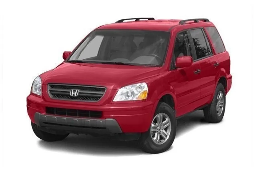 2005 Honda Pilot EX-L photo 1