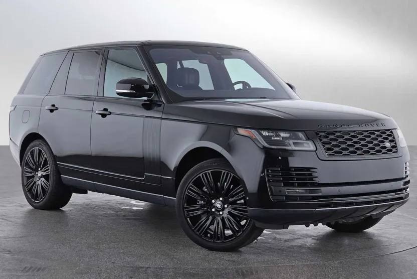 2019 Land Rover Range Rover HSE photo 1