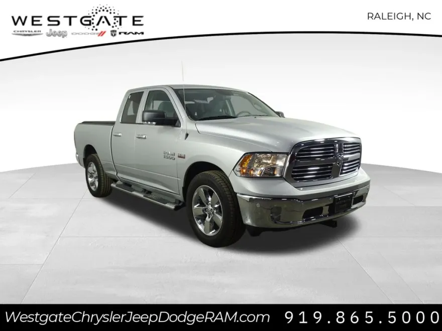 2018 Ram 1500 Big Horn photo 1