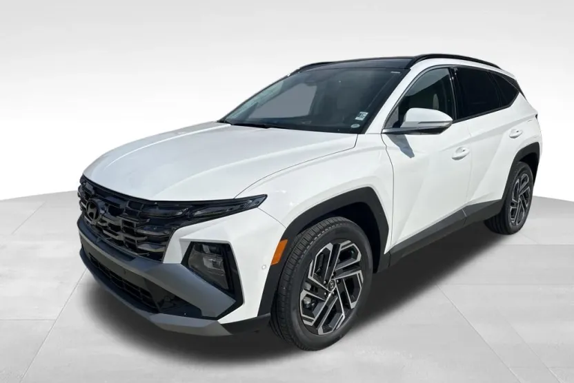 2026 Hyundai Tucson Limited photo 1