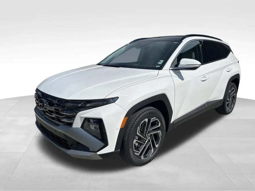 2026 Hyundai Tucson Limited photo 1
