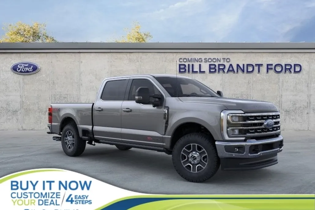 2025 Ford F-350 Lariat photo 1