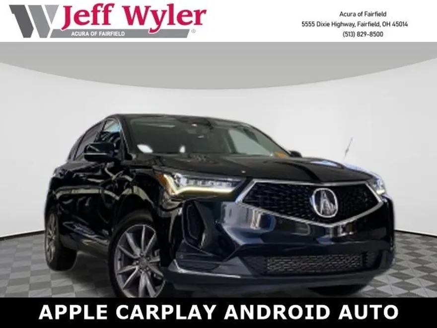 2022 Acura RDX Technology photo 1