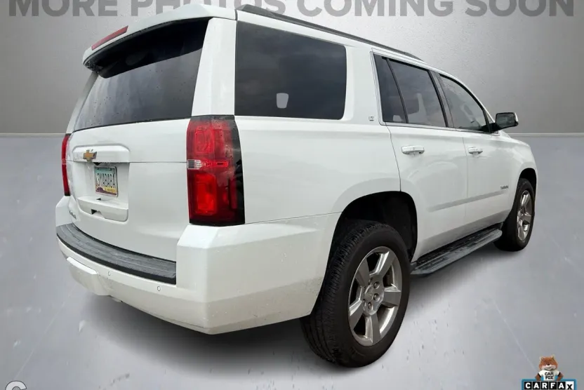2020 Chevrolet Tahoe LT photo 1