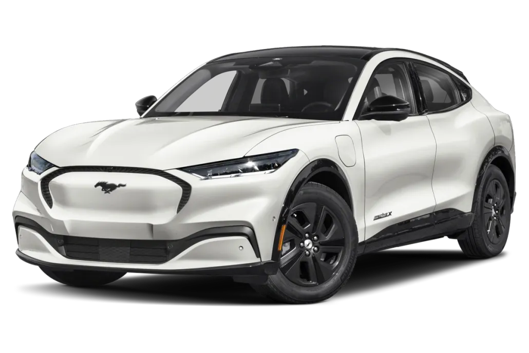 2025 Ford Mustang Mach-E Select photo 1