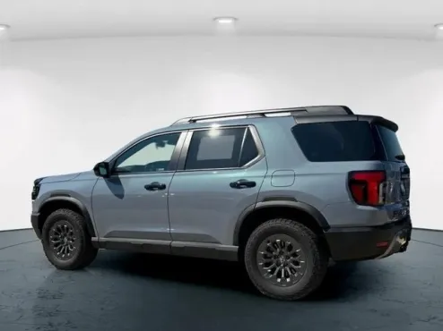2026 Honda Passport TrailSport photo 4