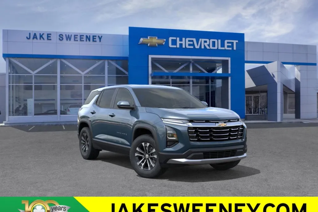 2026 Chevrolet Equinox LT photo 1