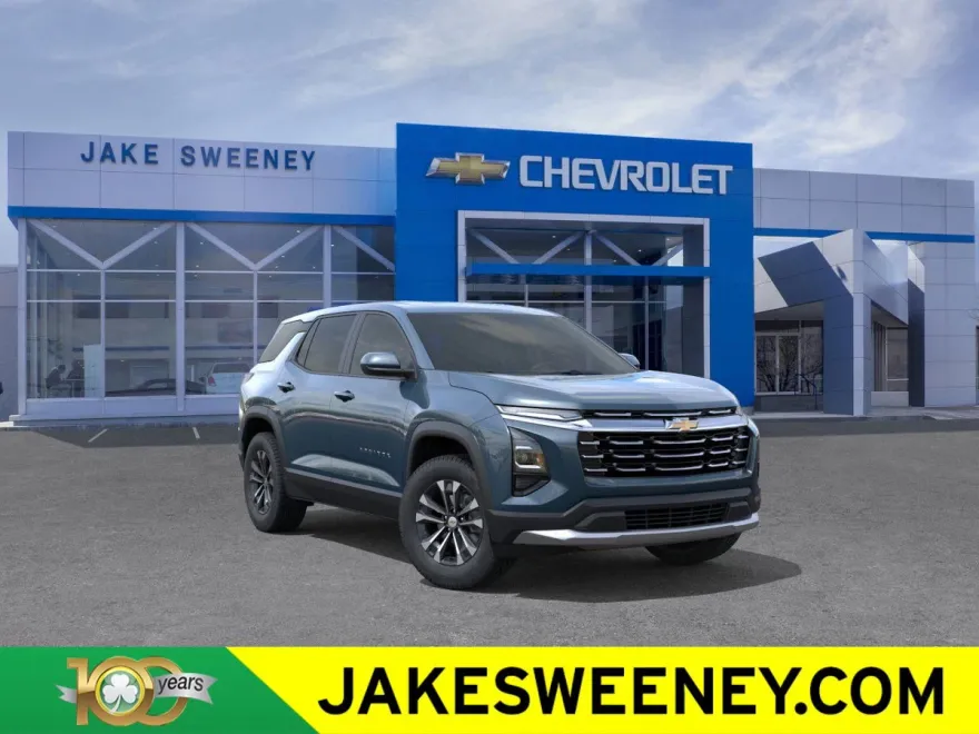 2026 Chevrolet Equinox LT photo 1