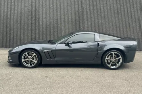 2010 Chevrolet Corvette Grand Sport 3LT photo 3