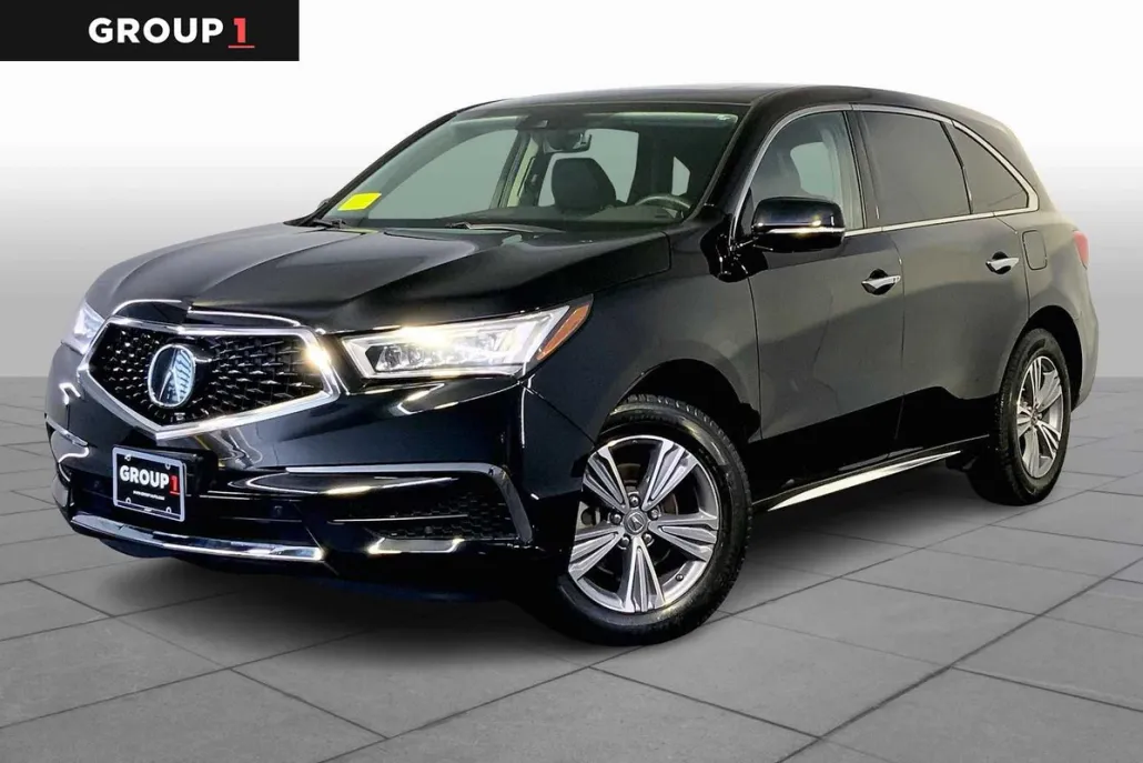 2020 Acura MDX SH-AWD photo 1