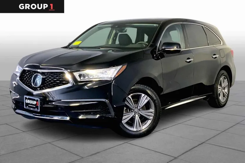2020 Acura MDX SH-AWD photo 1