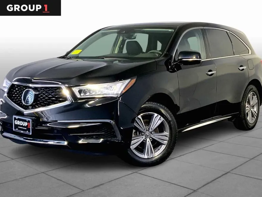 2020 Acura MDX SH-AWD photo 1