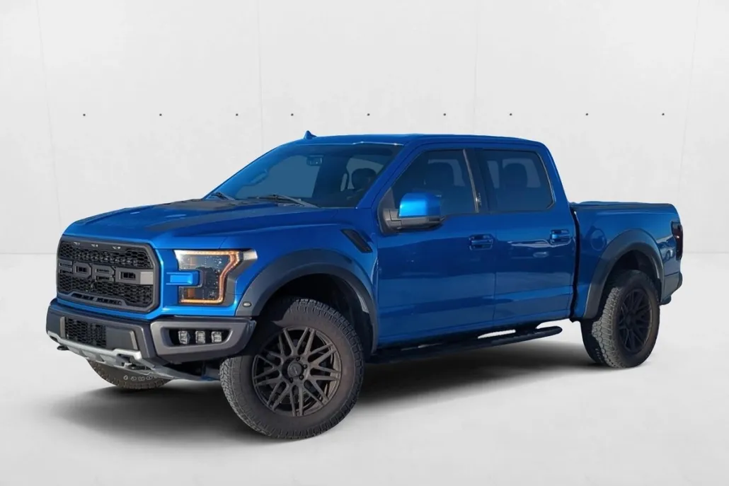 2019 Ford F-150 Raptor photo 1