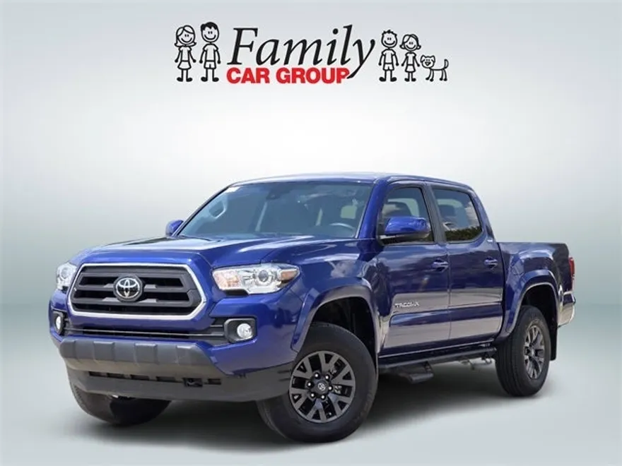 2023 Toyota Tacoma SR5 V6 photo 1