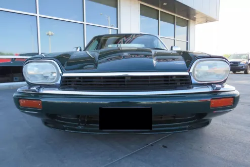 1994 Jaguar XJS photo 3