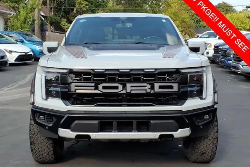 2024 Ford F-150 Raptor photo 1