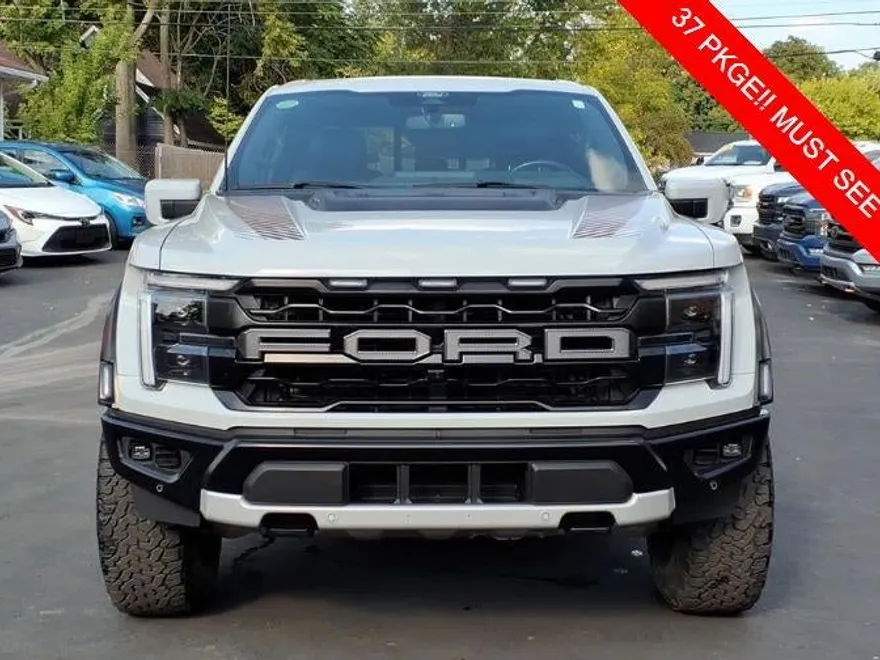 2024 Ford F-150 Raptor photo 1