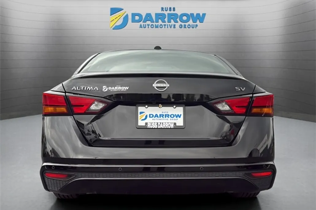 2024 Nissan Altima 2.5 SV photo 1