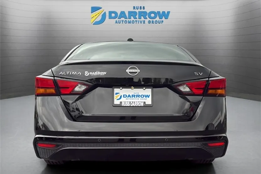 2024 Nissan Altima 2.5 SV photo 1