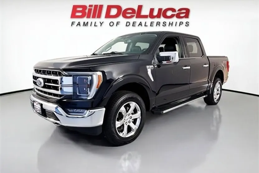 2021 Ford F-150 Lariat photo 1