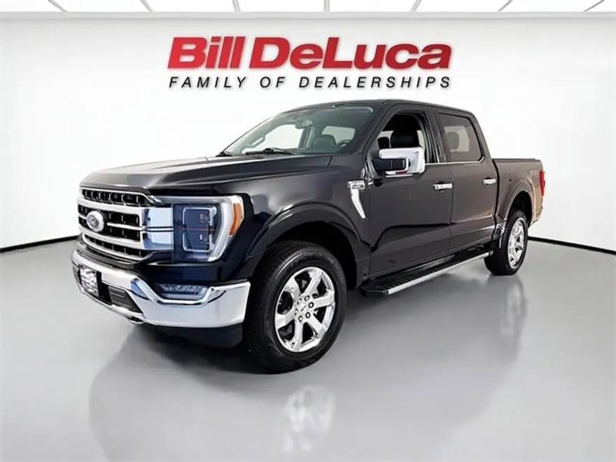 2021 Ford F-150 Lariat photo 1