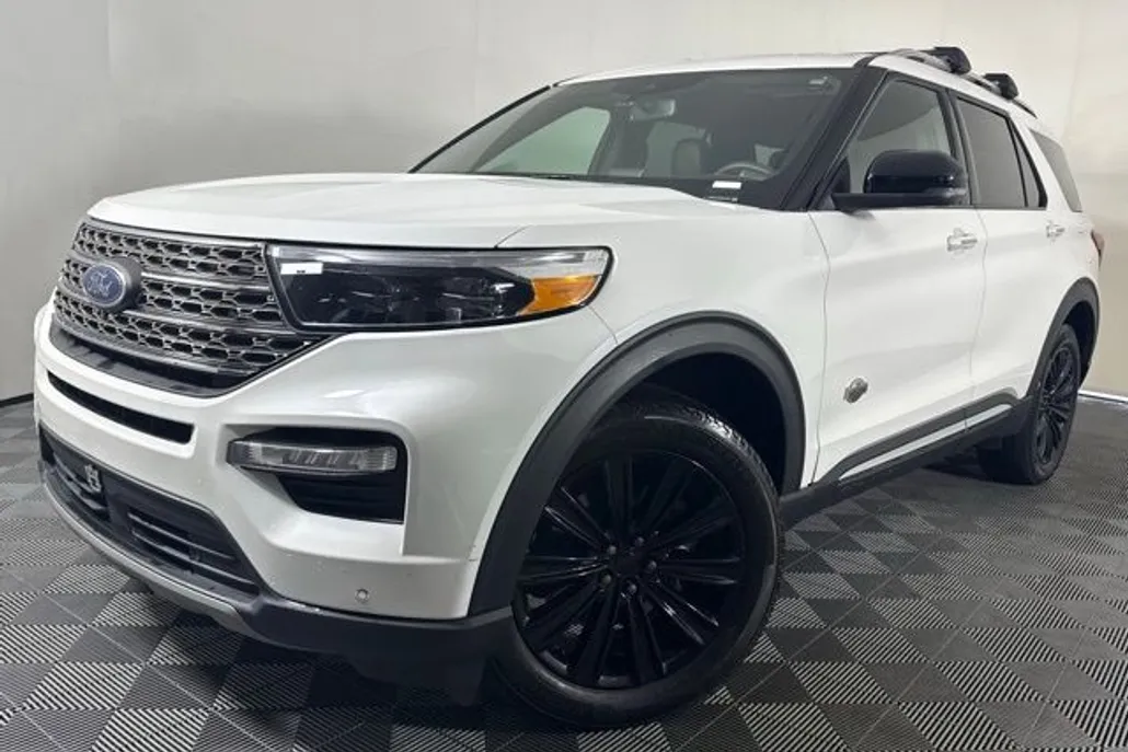 2022 Ford Explorer King Ranch photo 1
