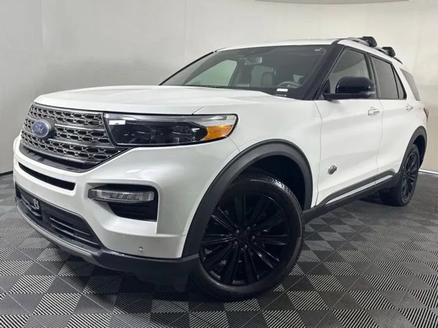 2022 Ford Explorer King Ranch photo 1