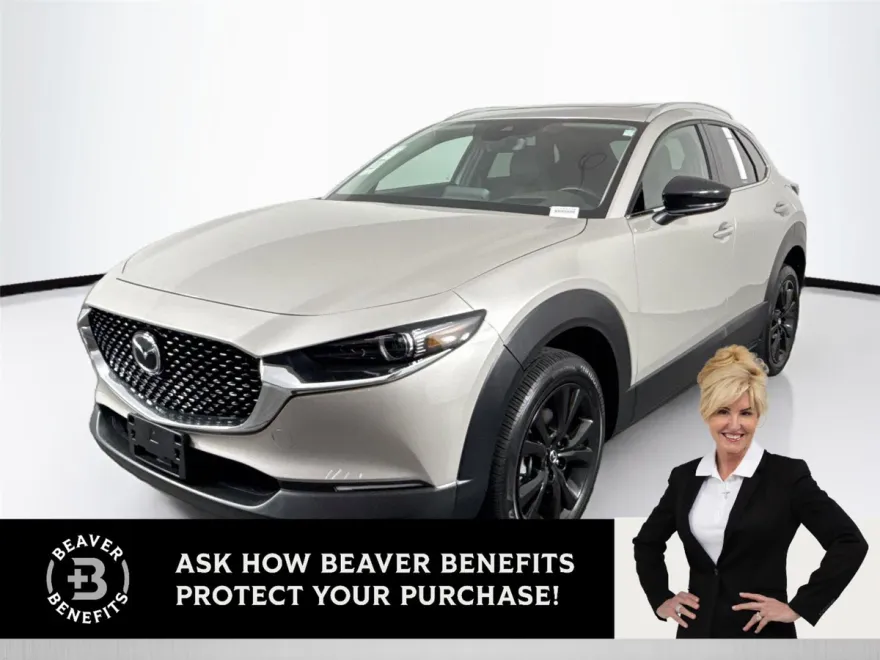 2023 Mazda CX-30 2.5 Turbo Premium photo 1