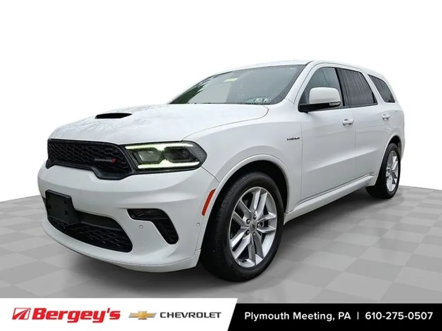 2022 Dodge Durango R/T photo 1