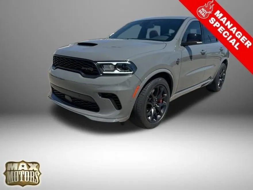 2024 Dodge Durango SRT Hellcat Premium photo 1