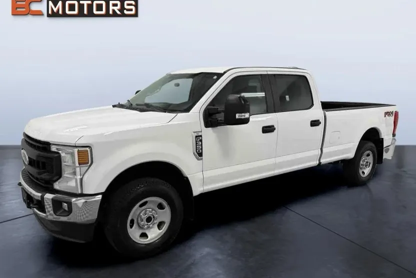 2020 Ford F-350 XL photo 1