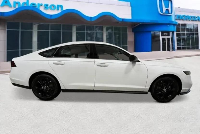 2025 Honda Accord SE photo 1