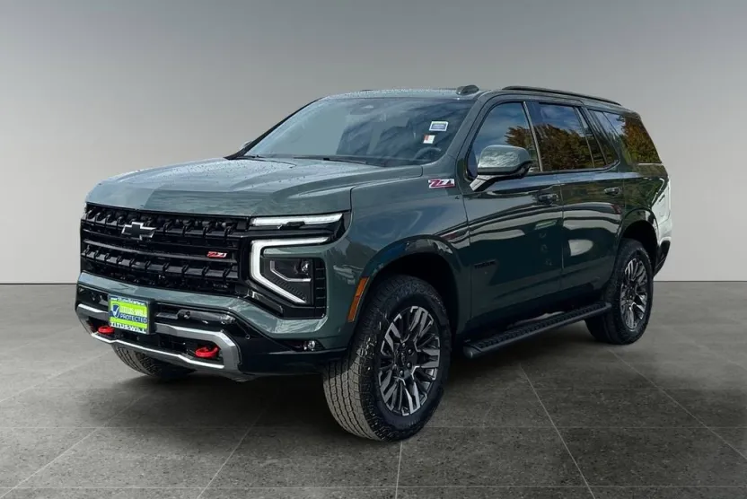 2026 Chevrolet Tahoe Z71 photo 1